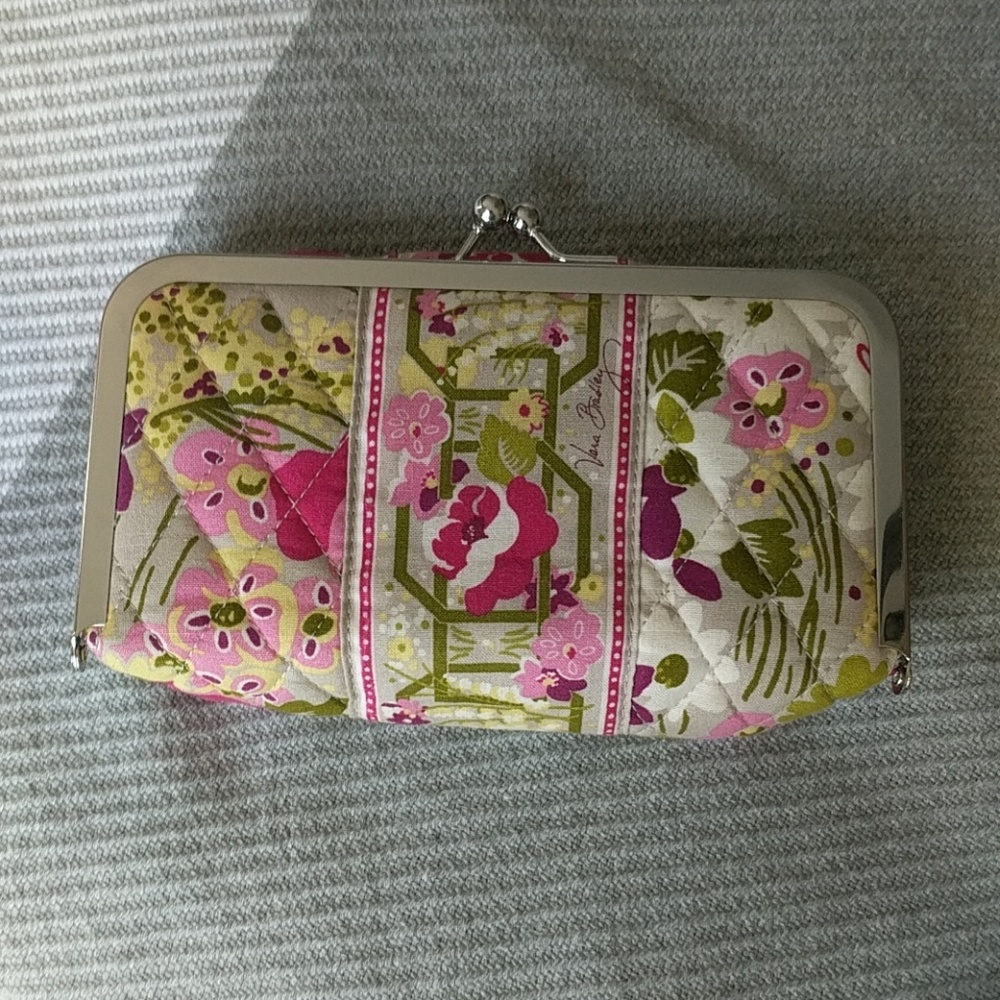 Vera Bradley Makeup purse